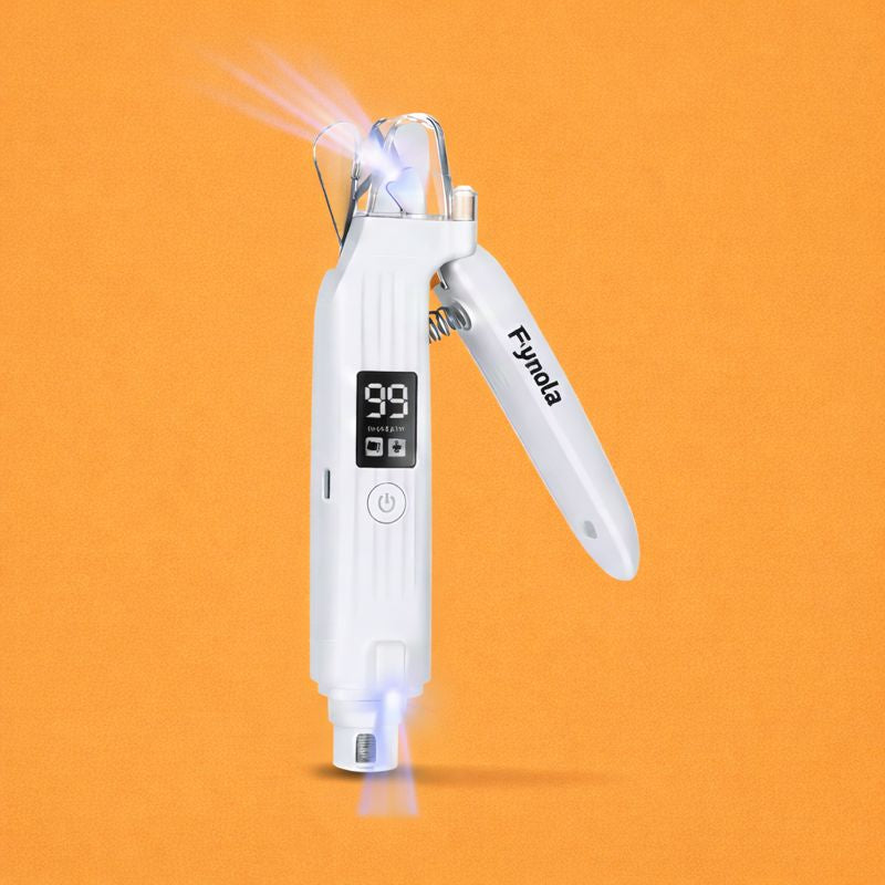 Fylona Electric Nail Trimmer