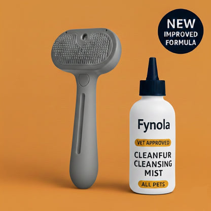 Fynola Shower Brush