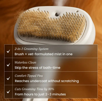 Fynola Shower Brush
