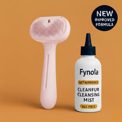 Fynola Shower Brush